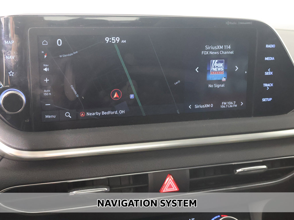 Used 2023 Hyundai Sonata SEL w/ Convenience Package FWD image 4