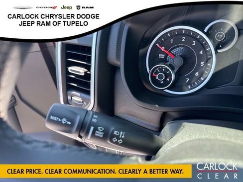 Used 2026 RAM 2500 Big Horn AWD/4WD image 16