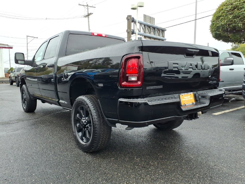 Certified 2026 RAM 2500 Big Horn AWD/4WD image 19