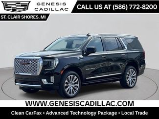 Used 2023 GMC Yukon Denali w/ Advanced Technology Package AWD/4WD video 1