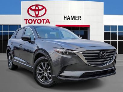Used 2022 MAZDA CX-9 Sport