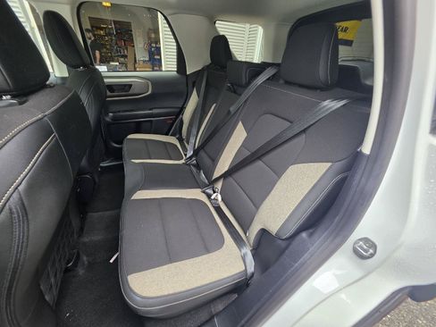 Used 2025 Ford Bronco Sport Big Bend AWD/4WD image 13