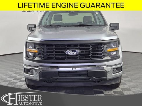 Used 2025 Ford F150 XL w/ Equipment Group 103A High AWD/4WD image 3