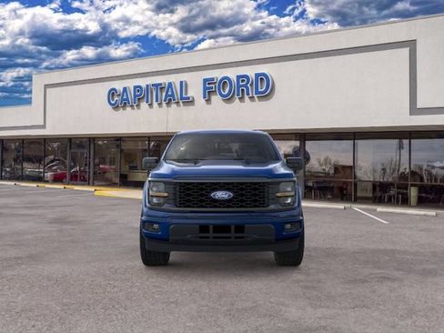 New 2026 Ford F150 STX w/ Equipment Group 200A RWD image 6