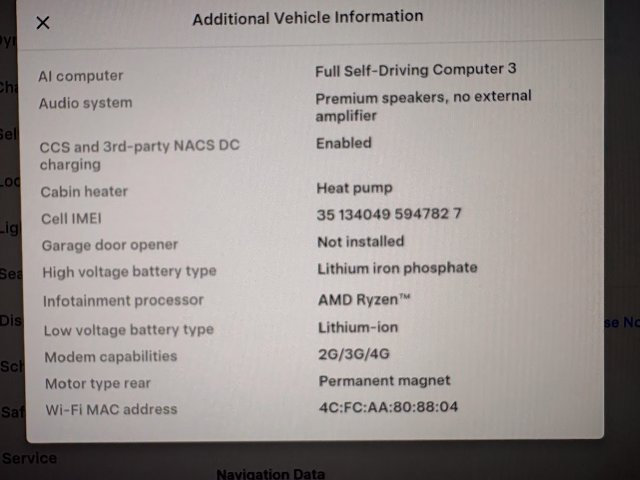 Used 2023 Tesla Model 3 Standard Range RWD image 18