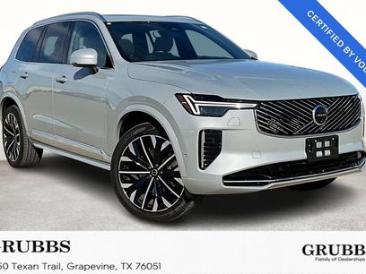 Certified 2025 Volvo XC90 B6 Plus