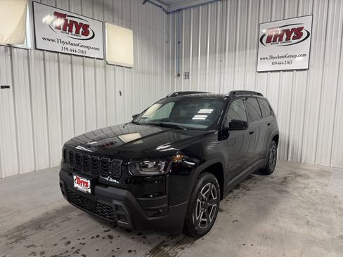 New 2026 Jeep Cherokee Limited AWD/4WD image 16