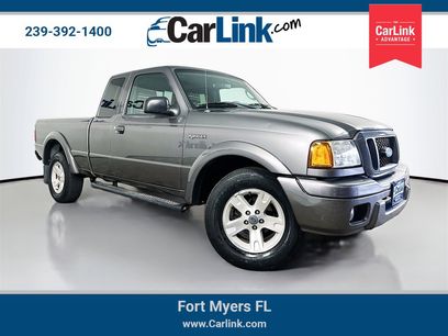 Used 2005 Ford Ranger XLT
