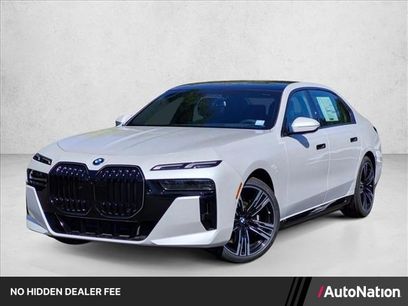 New 2026 BMW i7 xDrive60