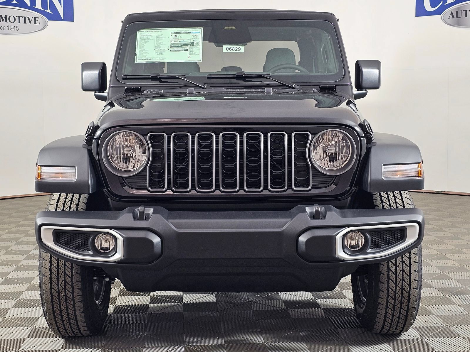 New 2027 Jeep Gladiator Sport AWD/4WD image 37
