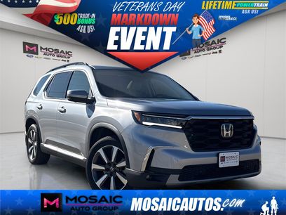 Used 2023 Honda Pilot Elite