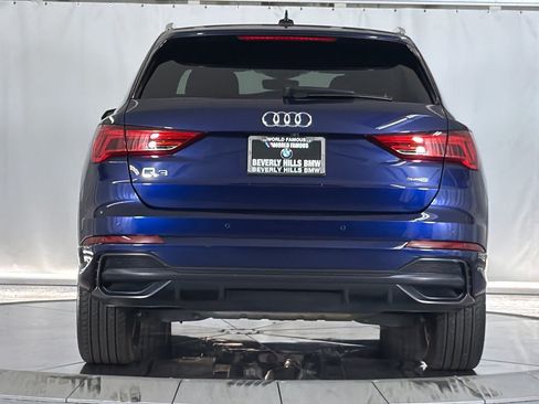 Used 2022 Audi Q3 2.0T Premium AWD/4WD image 10