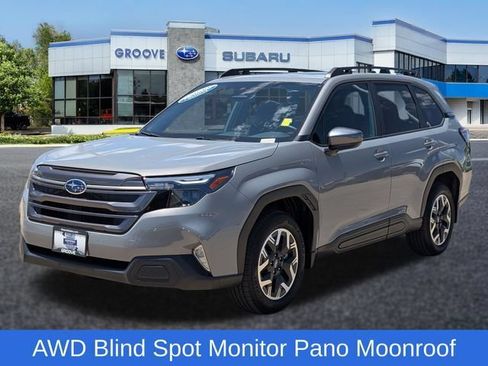 Certified 2026 Subaru Forester Premium w/ Base/Premium Package AWD/4WD image 1