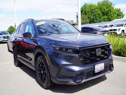 Used 2023 Honda CR-V Sport