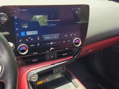 Used 2025 Lexus NX 350 AWD w/ Accessory Package (2T) image 23