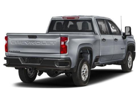 Used 2025 Chevrolet Silverado 2500 LTZ w/ Trail Boss Package AWD/4WD image 2