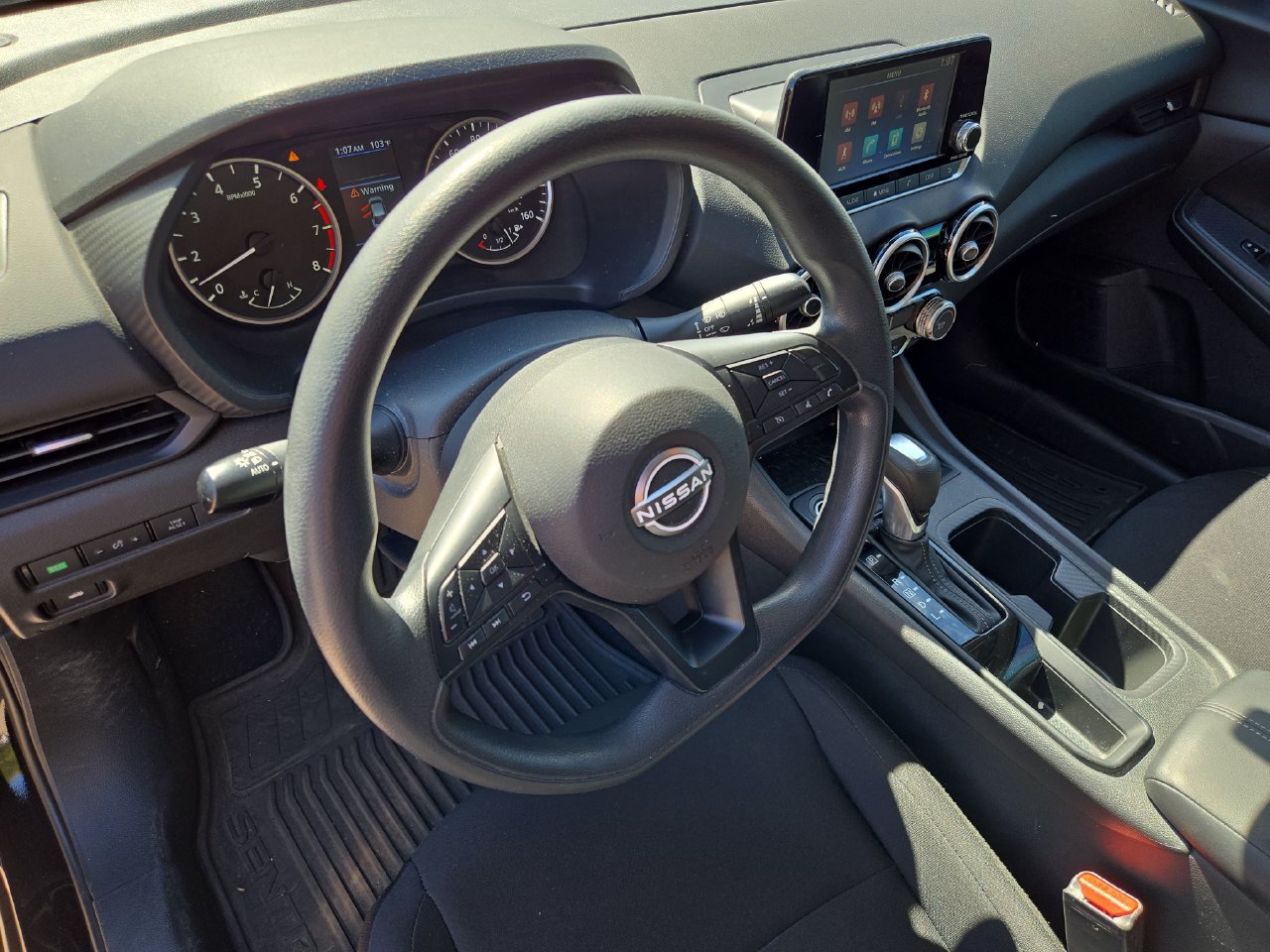 Used 2025 Nissan Sentra S FWD image 10