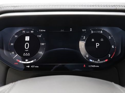 Certified 2025 Land Rover Range Rover Sport SE AWD/4WD image 8