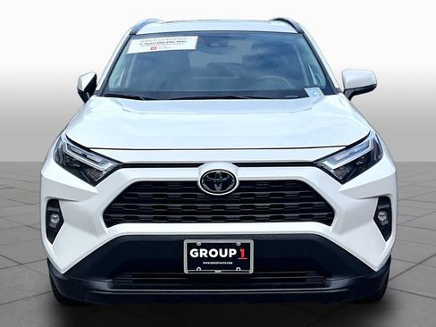 Used 2024 Toyota RAV4 XLE Premium w/ Weather Package AWD/4WD image 4