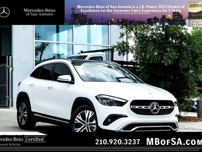 Certified 2025 Mercedes-Benz GLA 250