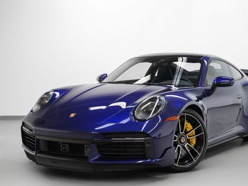 Used 2024 Porsche 911 Turbo S image 7