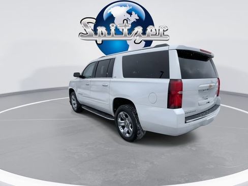 Used 2016 Chevrolet Suburban LTZ image 7