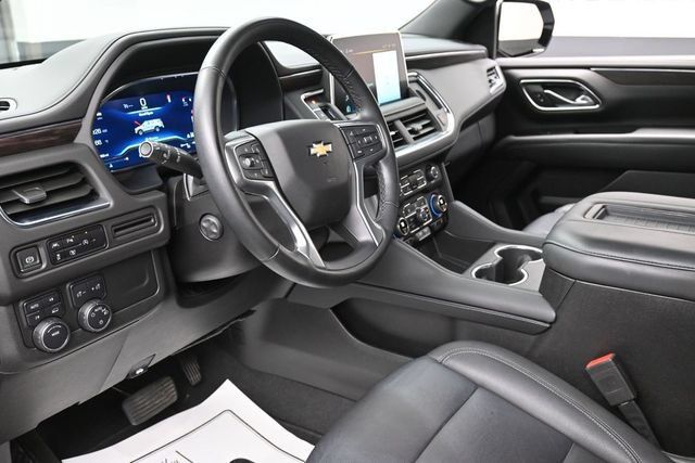 Used 2023 Chevrolet Tahoe LT w/ Luxury Package AWD/4WD image 14
