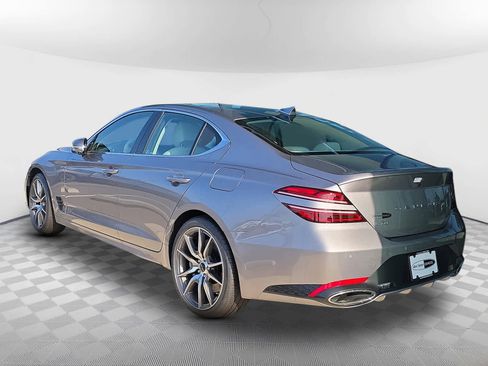 New 2026 Genesis G70 2.5T Prestige image 4