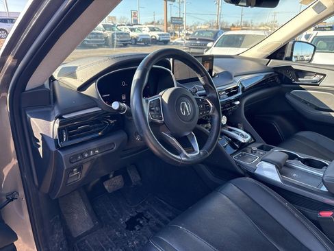 Used 2023 Acura MDX SH-AWD w/ Technology Package image 13