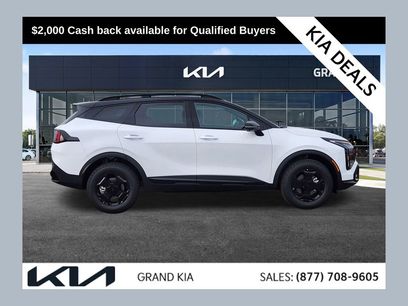New 2026 Kia Sportage X-Pro Prestige