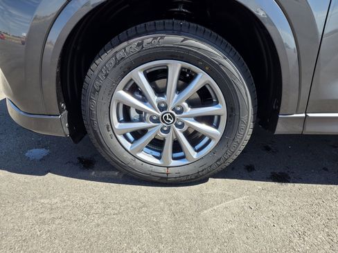 New 2025 MAZDA CX-5 AWD 2.5 S w/ Preferred Package image 9