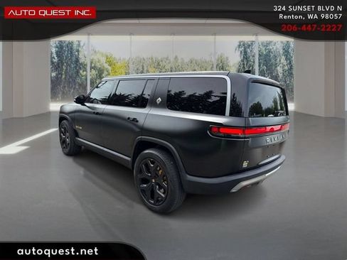 Used 2024 Rivian R1S Adventure AWD/4WD image 7