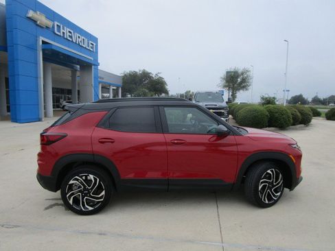 New 2026 Chevrolet TrailBlazer RS FWD image 8
