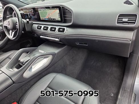 Used 2022 Mercedes-Benz GLE 350 4MATIC w/ Premium Package image 18