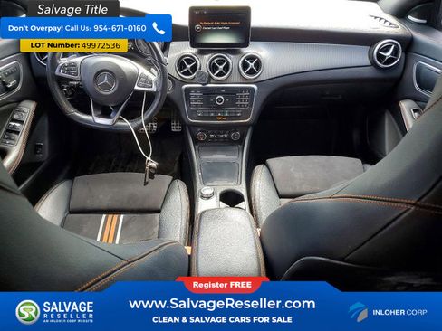 Used 2016 Mercedes-Benz CLA 250 4MATIC image 11