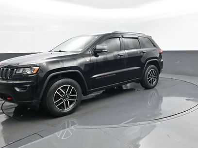 Used 2020 Jeep Grand Cherokee Trailhawk