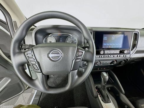 New 2026 Nissan Frontier S AWD/4WD image 10