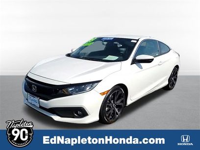 Used 2019 Honda Civic Sport