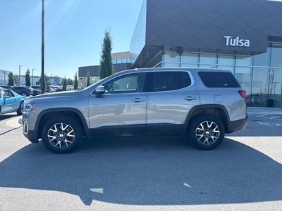 Used 2023 GMC Acadia SLE
