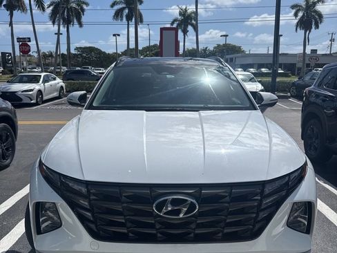 Used 2022 Hyundai Tucson SEL image 3