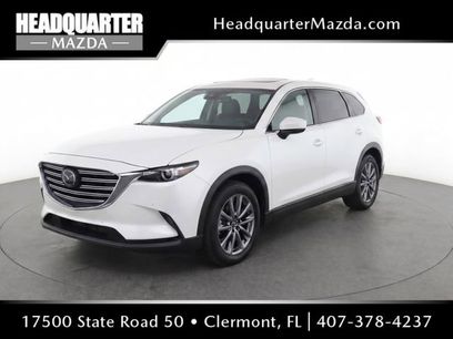 Used 2018 MAZDA CX-9 Touring w/ Touring Premium Package