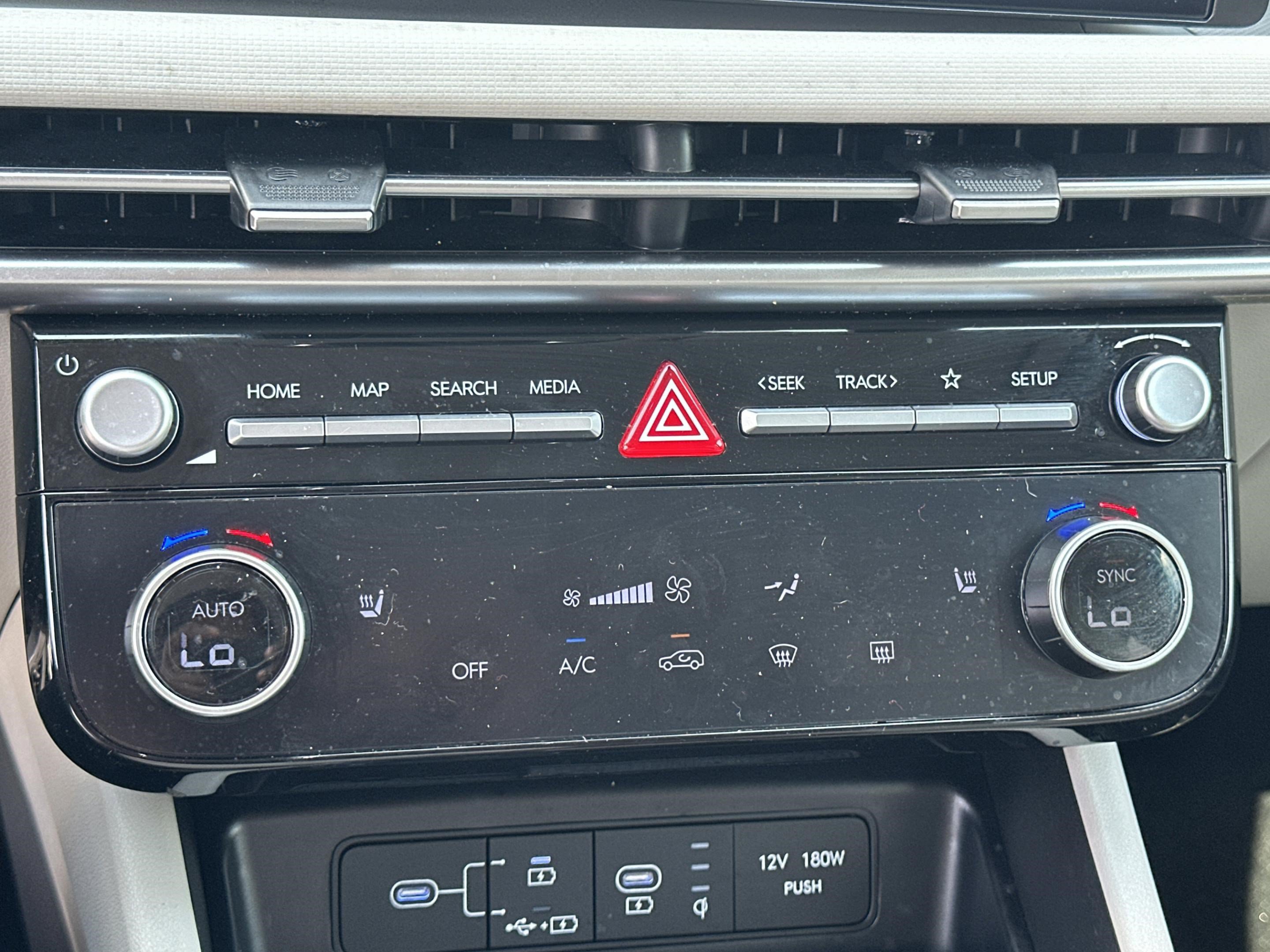 New 2025 Hyundai Tucson SEL FWD image 10