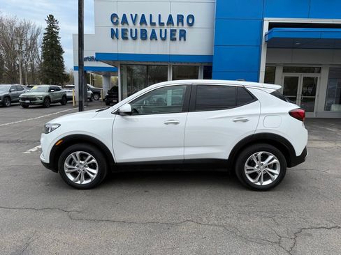 Used 2023 Buick Encore GX Preferred image 8