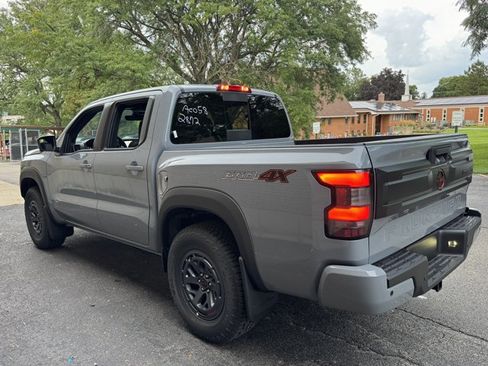 New 2026 Nissan Frontier PRO-4X w/ Pro Premium Package AWD/4WD image 27