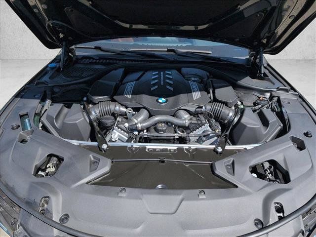 New 2026 BMW M850i xDrive w/ M Carbon Exterior Package AWD/4WD image 16