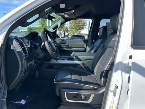 New 2026 RAM 1500 Laramie w/ Night Edition image 16