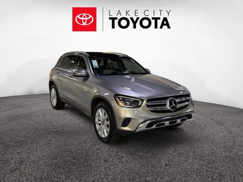 Used 2020 Mercedes-Benz GLC 300 image 10