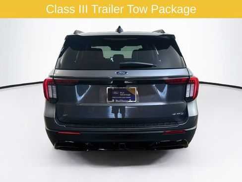 Certified 2025 Ford Explorer ST-Line w/ Premium Package AWD/4WD image 9