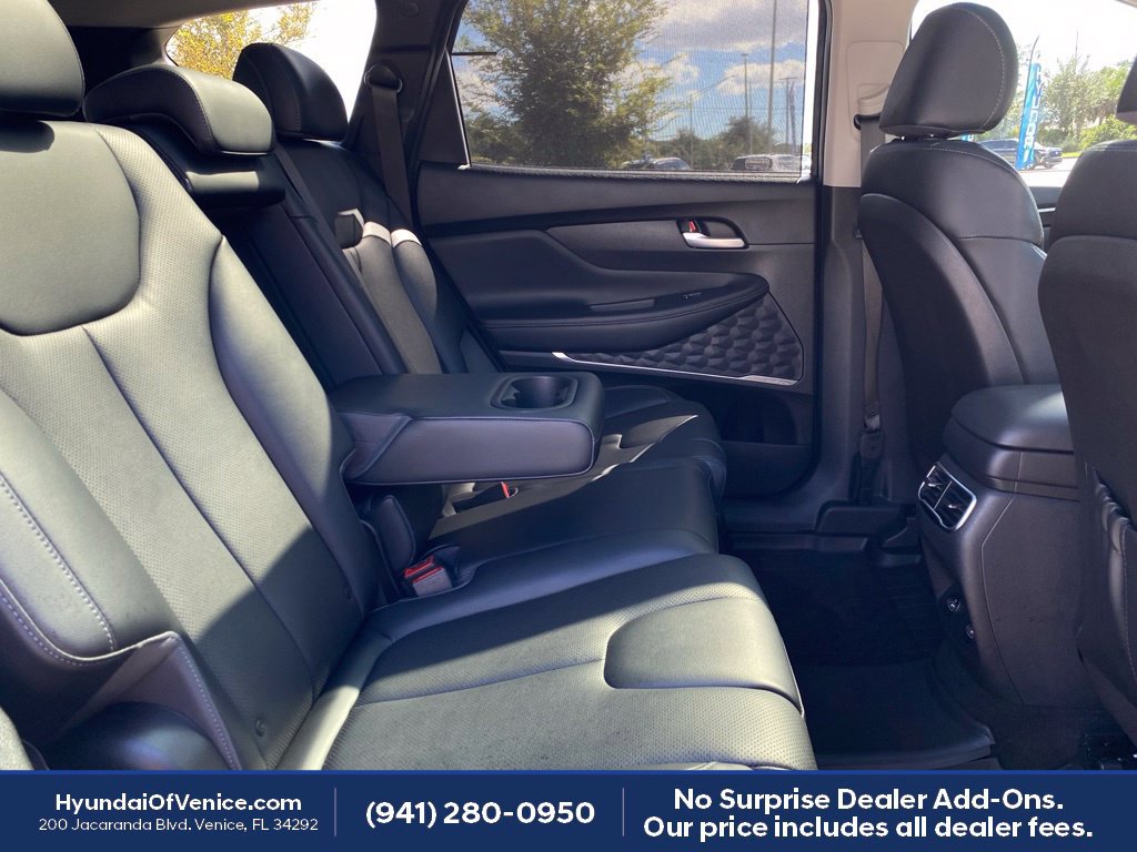 Certified 2023 Hyundai Santa Fe SEL w/ Premium Package FWD image 20
