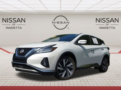 Certified 2024 Nissan Murano SL